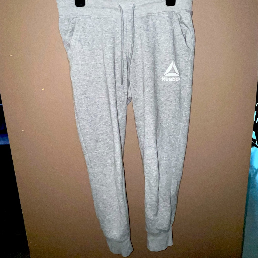 REEBOK women’s jogger sweatpants